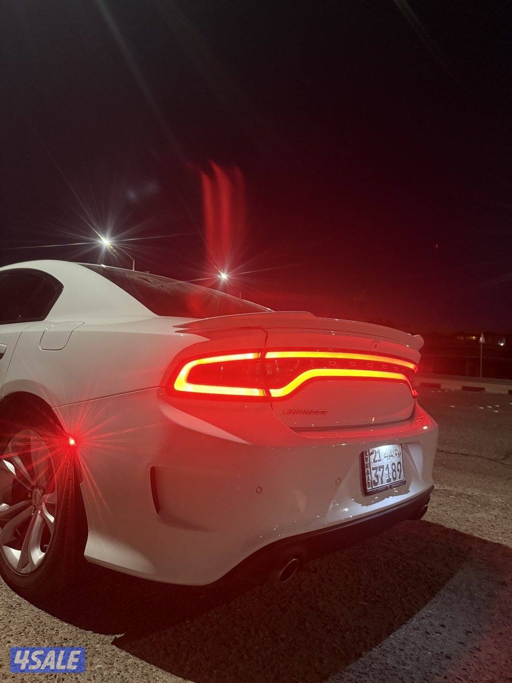 دودج تشارجر gt0