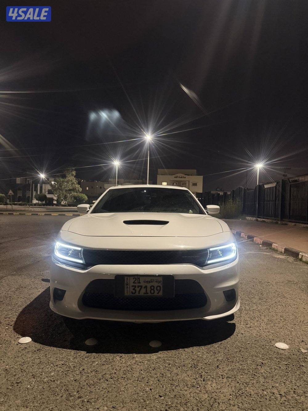 دودج تشارجر gt2