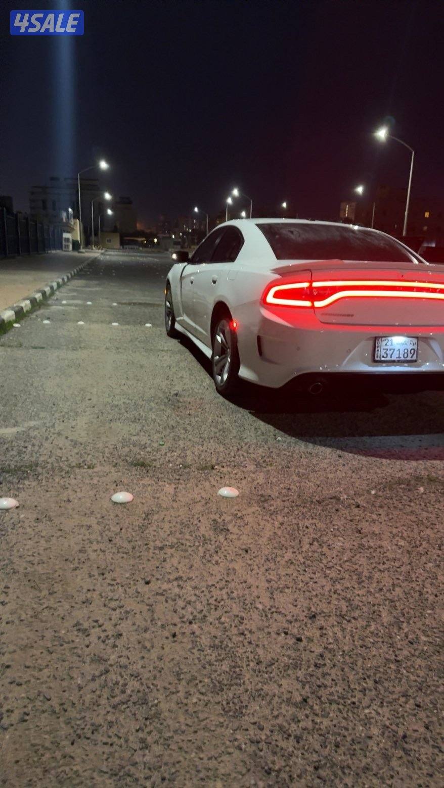 دودج تشارجر gt3