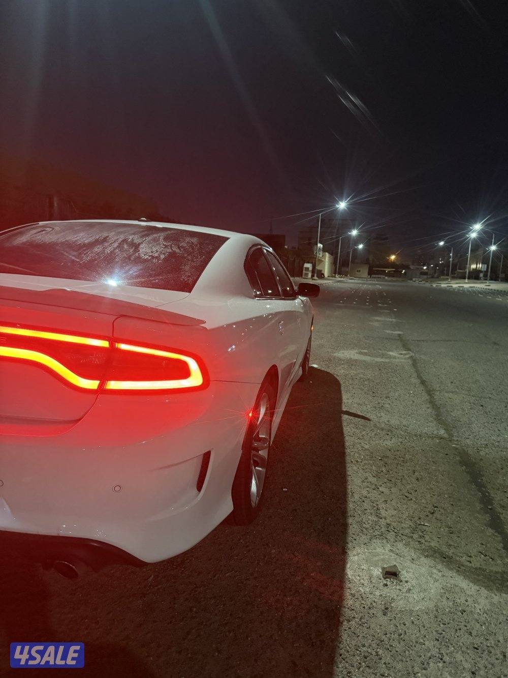 دودج تشارجر gt6