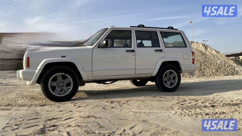 للبيع جيب شيروكي موديل ٢٠٠٠ فل اوبشن1