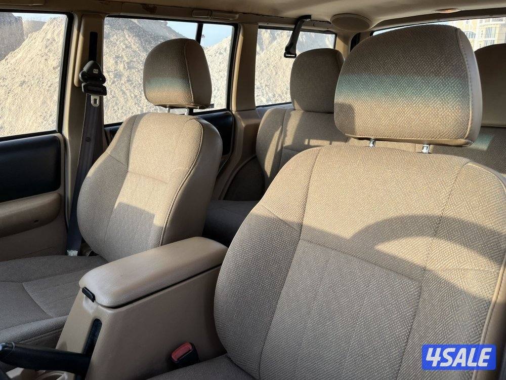 للبيع جيب شيروكي موديل ٢٠٠٠ فل اوبشن6