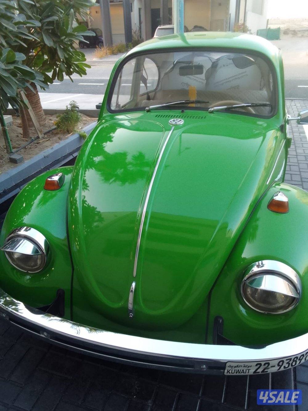 فلوكس واجن بيتل ١٩٧٢  الماني مجدد بالكامل1