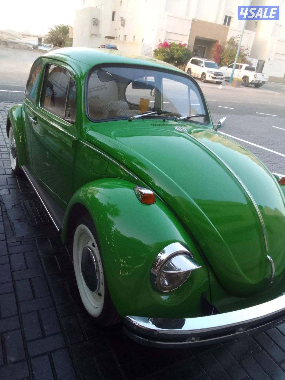 فلوكس واجن بيتل ١٩٧٢  الماني مجدد بالكامل3