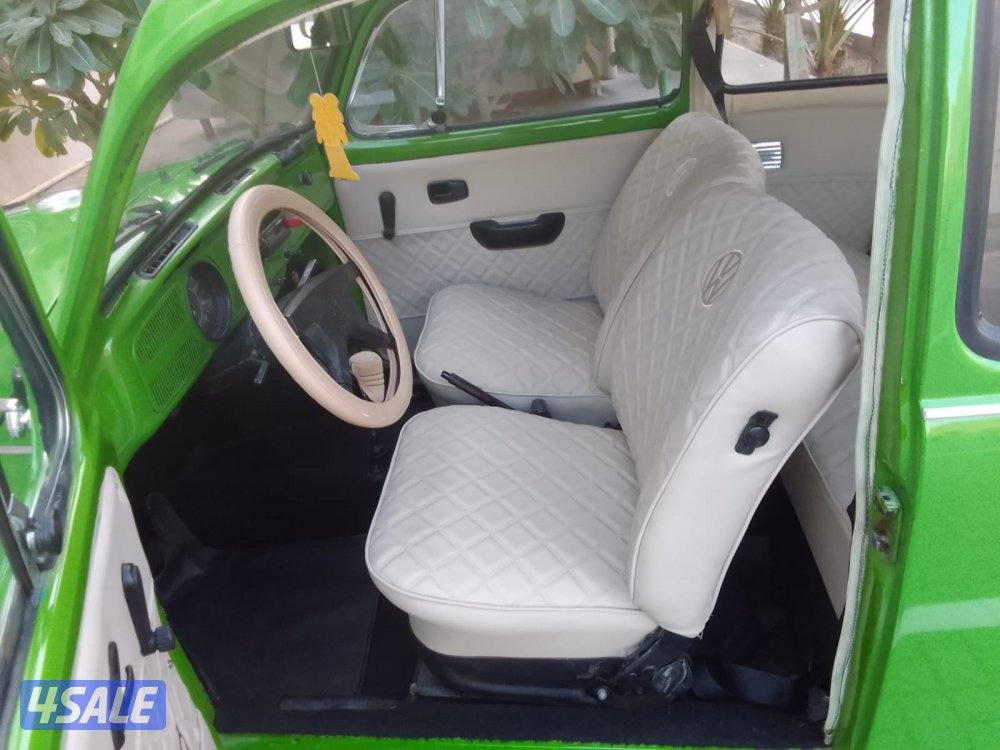 فلوكس واجن بيتل ١٩٧٢  الماني مجدد بالكامل4