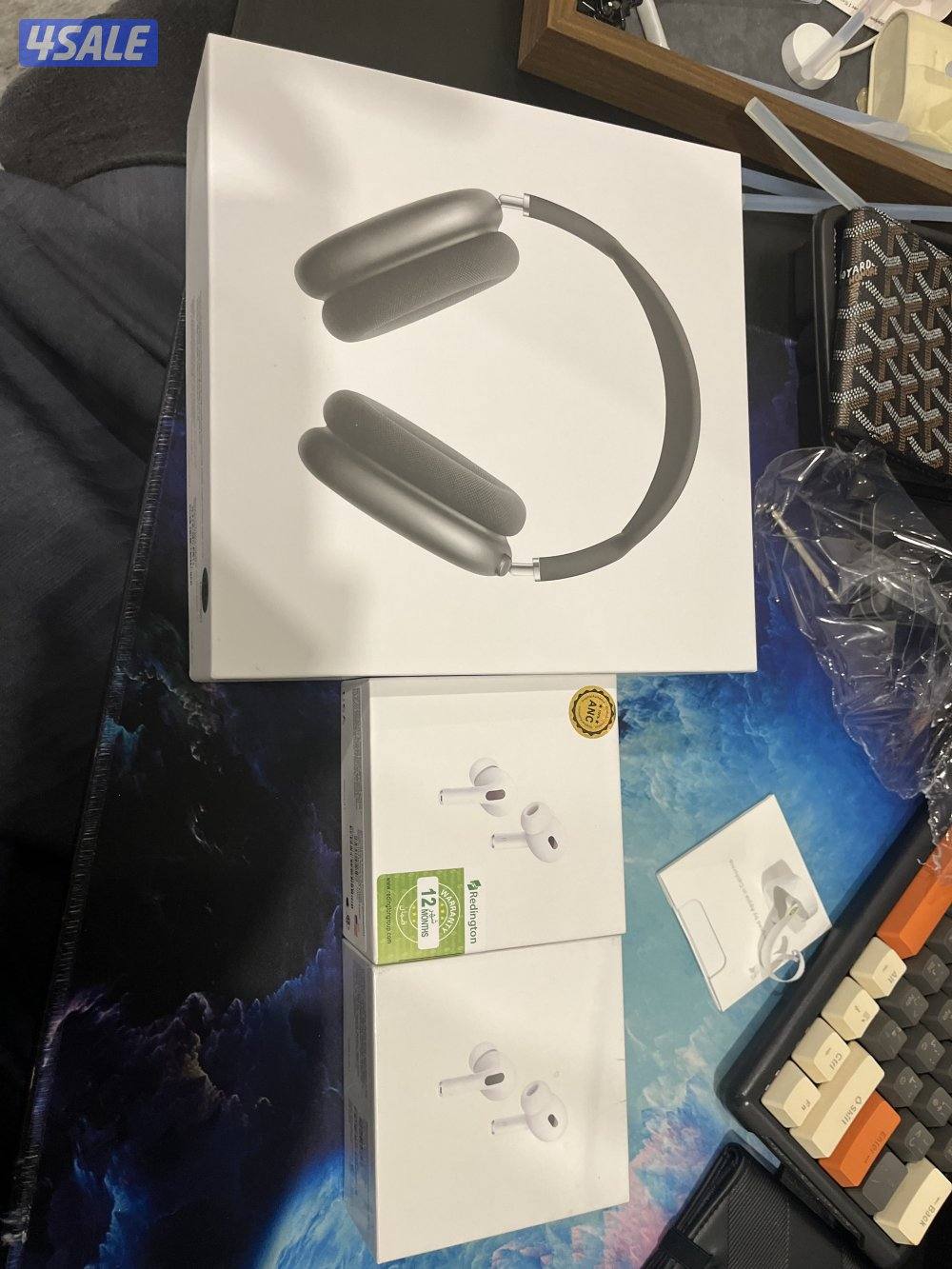 سماعات ابل سوبر كلون0