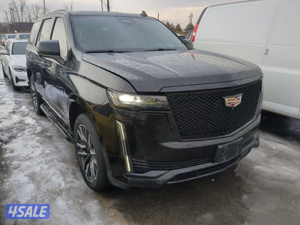 2021 CADILLAC ESCALADE SPORT 4X41