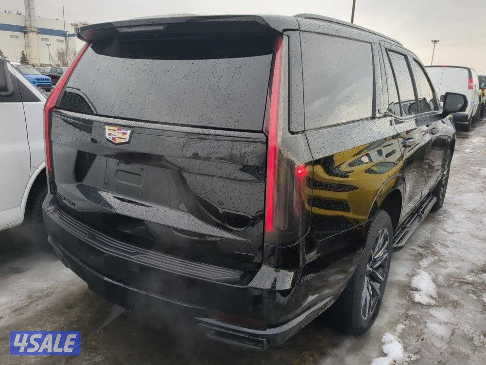 2021 CADILLAC ESCALADE SPORT 4X43