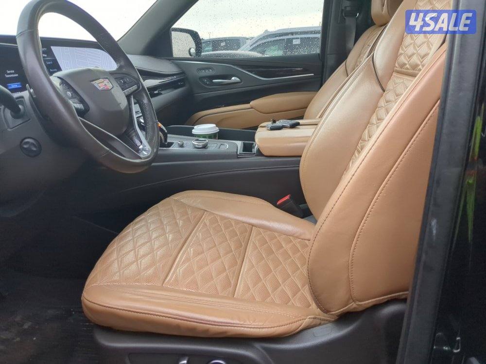 2021 CADILLAC ESCALADE SPORT 4X46