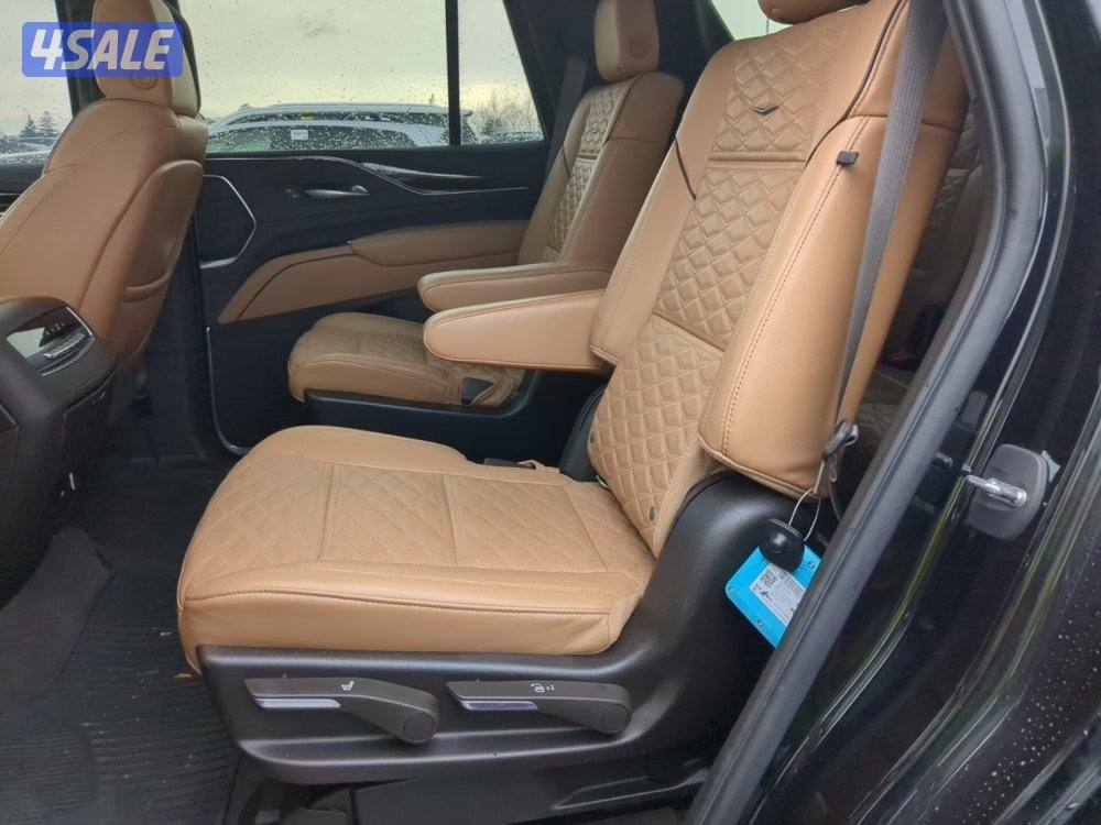 2021 CADILLAC ESCALADE SPORT 4X47