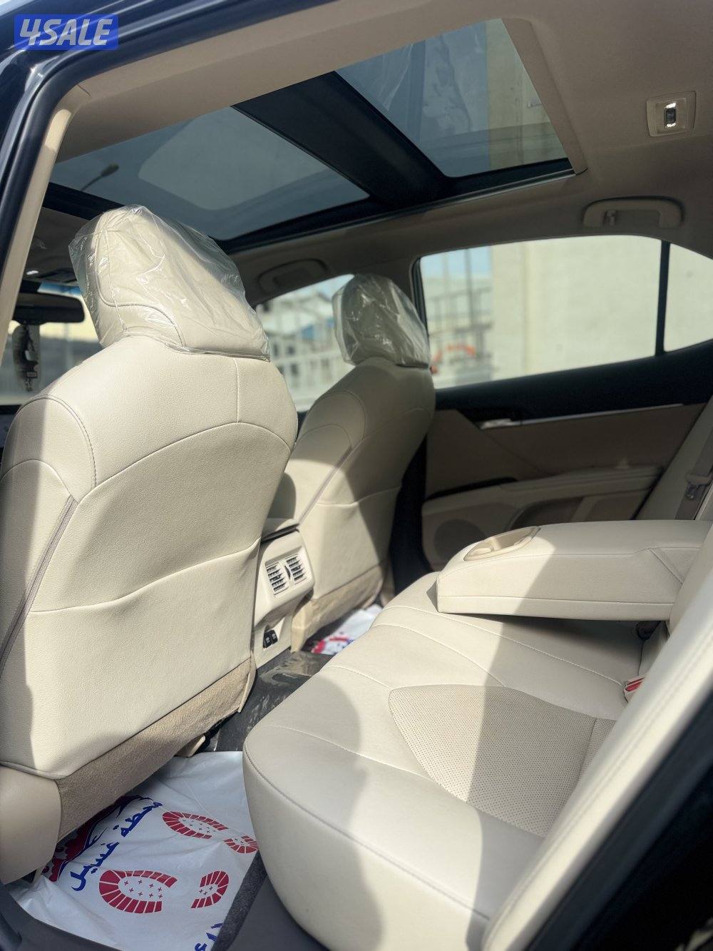 كامري ليمتد V6 ( صبغ وكالة )2