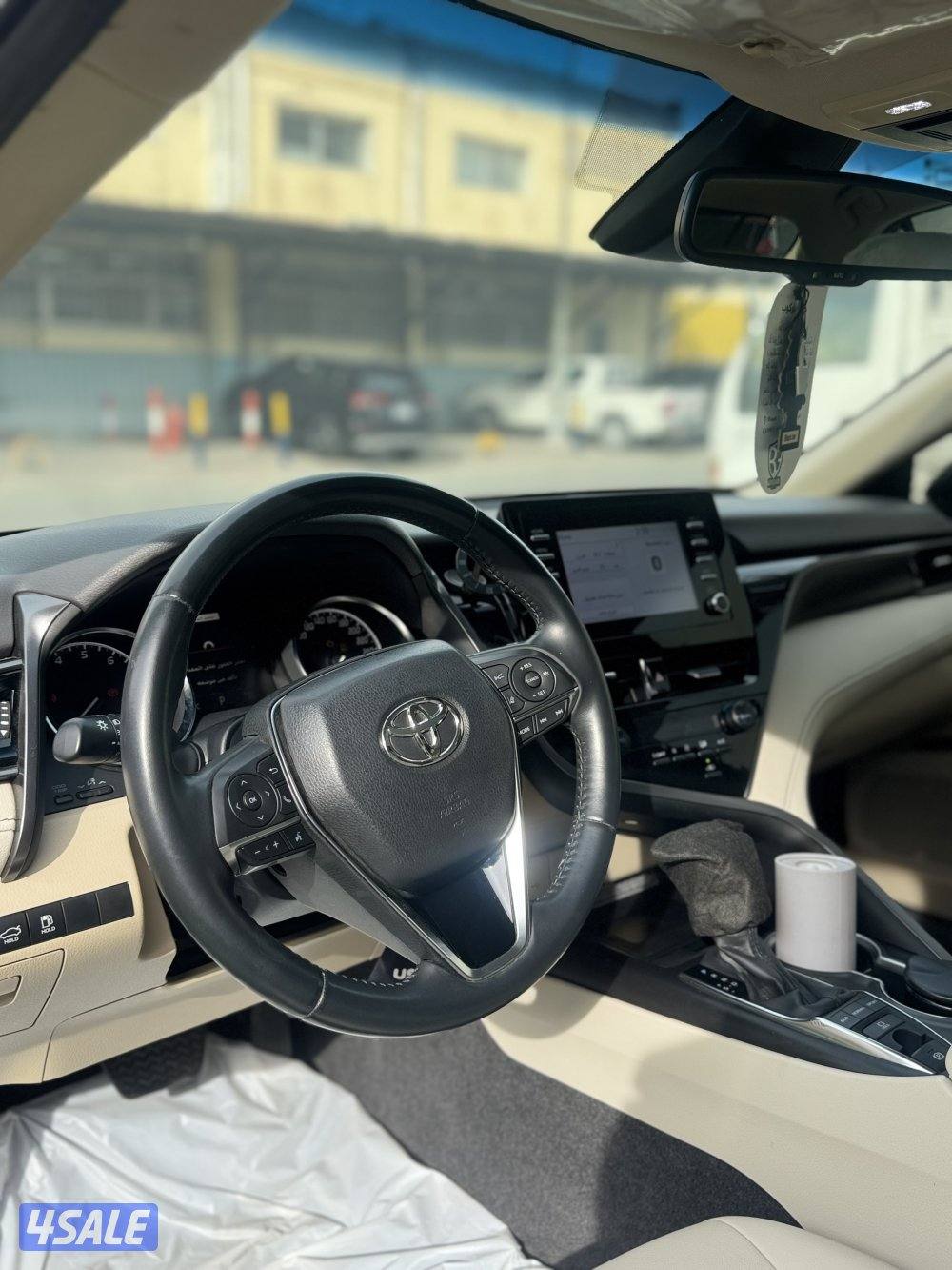 كامري ليمتد V6 ( صبغ وكالة )5