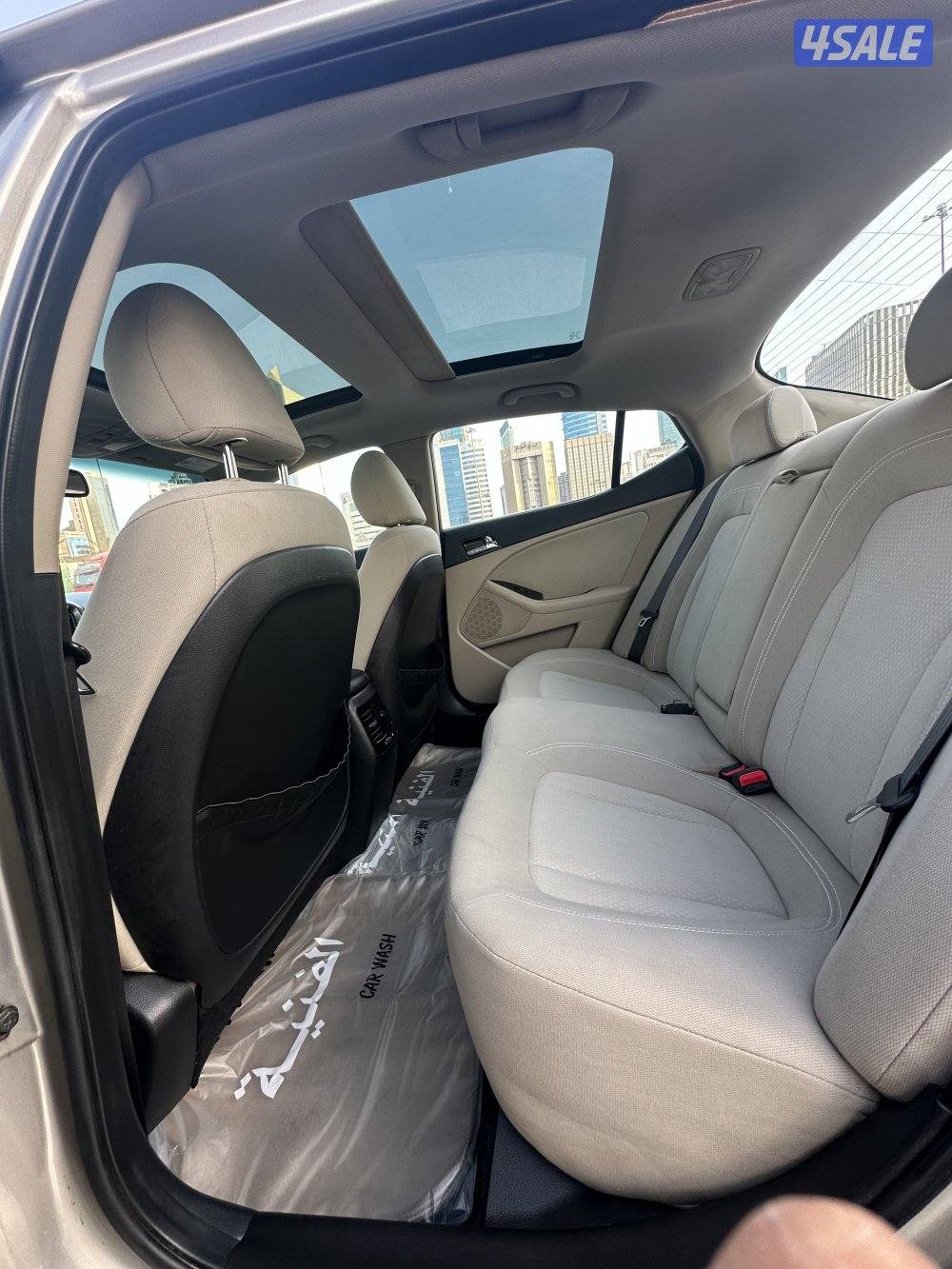 كيا اوبتيما_موديل 2013_صبغ الوكالة_المالك الأول_عداد 67 Km فقط10