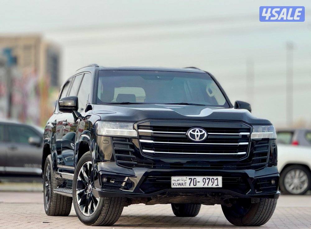 لاندكروزر ايرو اس 2022 صبغ الوكاله تون تيربو1