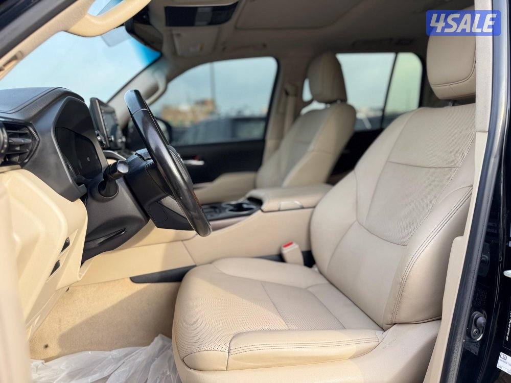 لاندكروزر ايرو اس 2022 صبغ الوكاله تون تيربو6