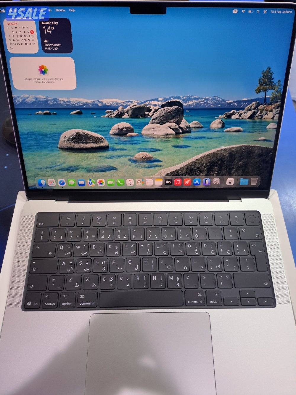 M5 Pro 1TB Silver color2