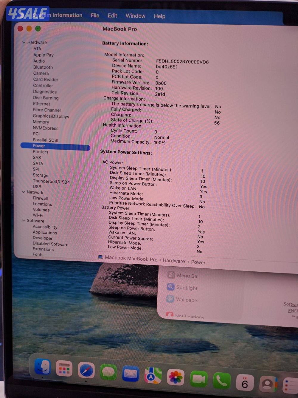 M5 Pro 1TB Silver color3