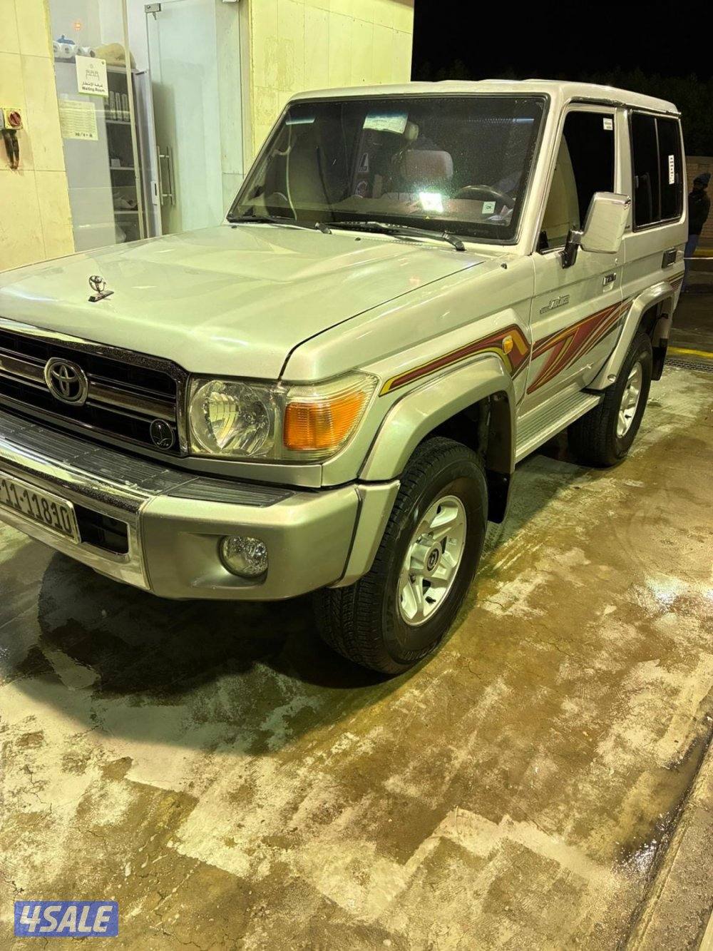 للبيع ربع ٢٠١٣ شرط الفحص قير مكينه شاصي0