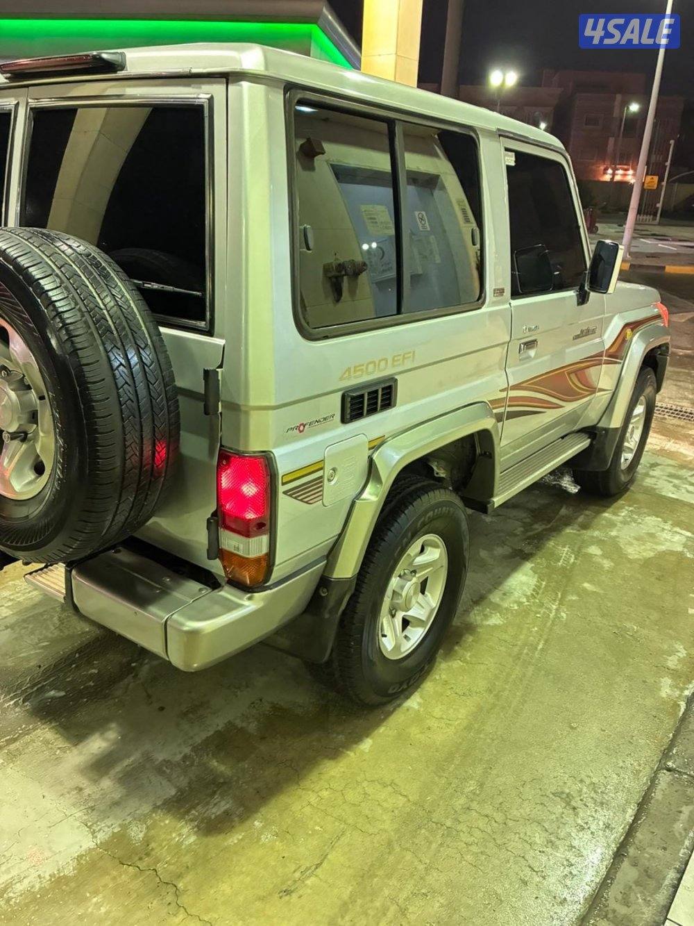 للبيع ربع ٢٠١٣ شرط الفحص قير مكينه شاصي2