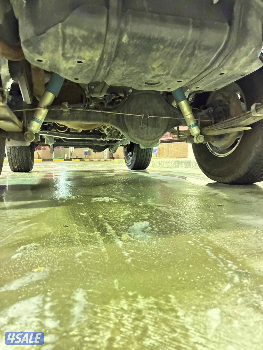 للبيع ربع ٢٠١٣ شرط الفحص قير مكينه شاصي4