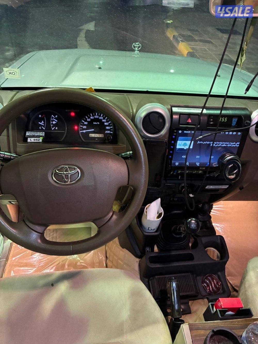 للبيع ربع ٢٠١٣ شرط الفحص قير مكينه شاصي3