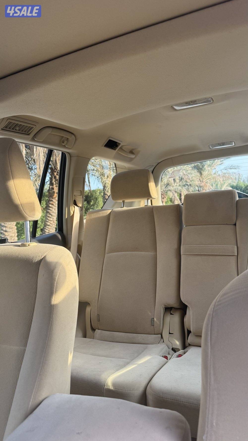 برادو شرط الفحص قير مكينه شاصي بدي صبغ الوكاله والصامل يبشر بالخير1