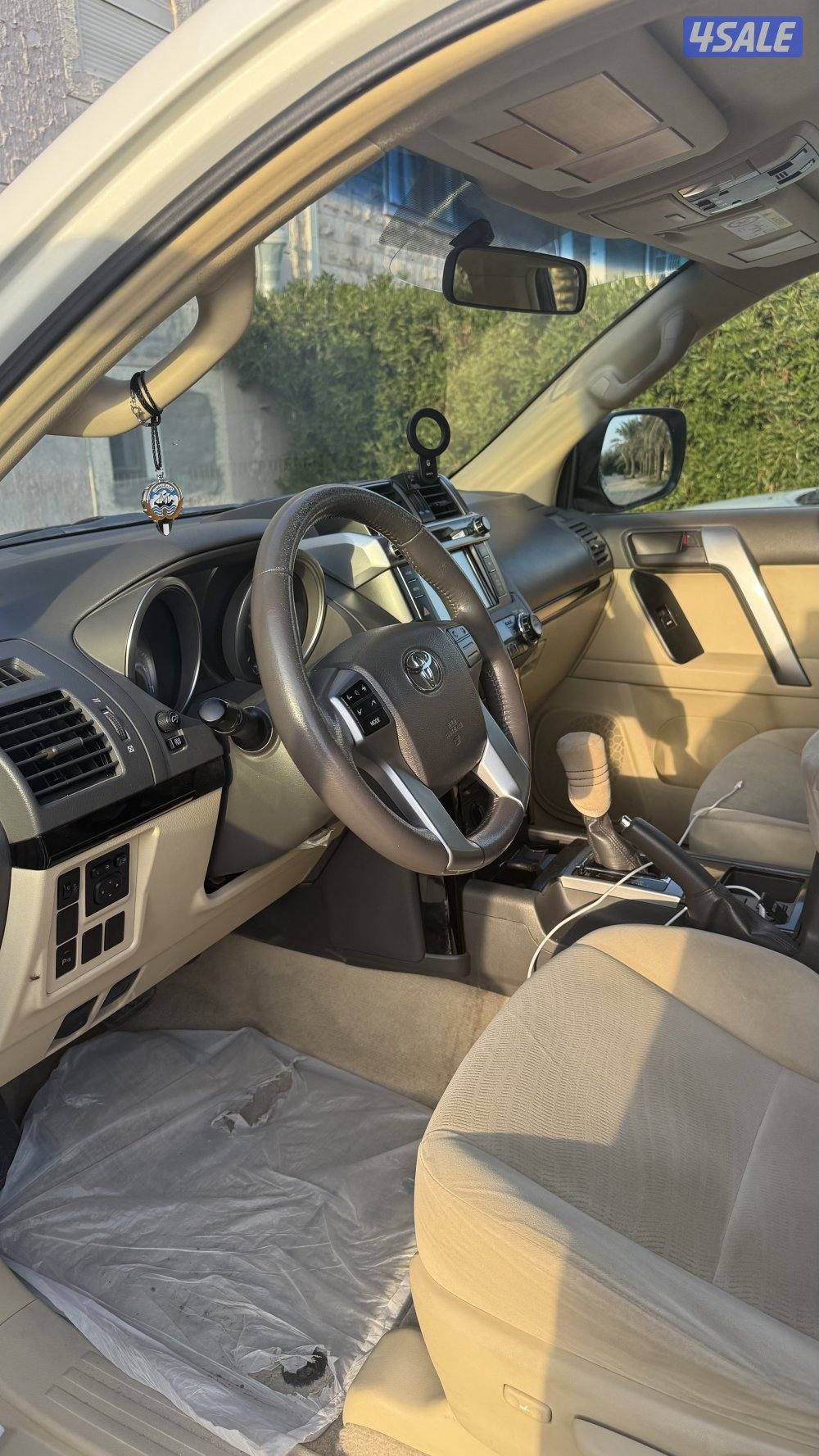 برادو شرط الفحص قير مكينه شاصي بدي صبغ الوكاله والصامل يبشر بالخير4