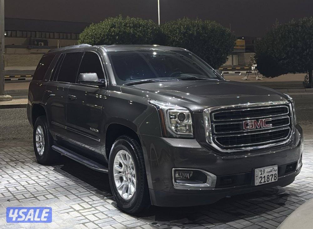 للبيع يوكن ماشي 75 موديل 2020 شرط الفحص1