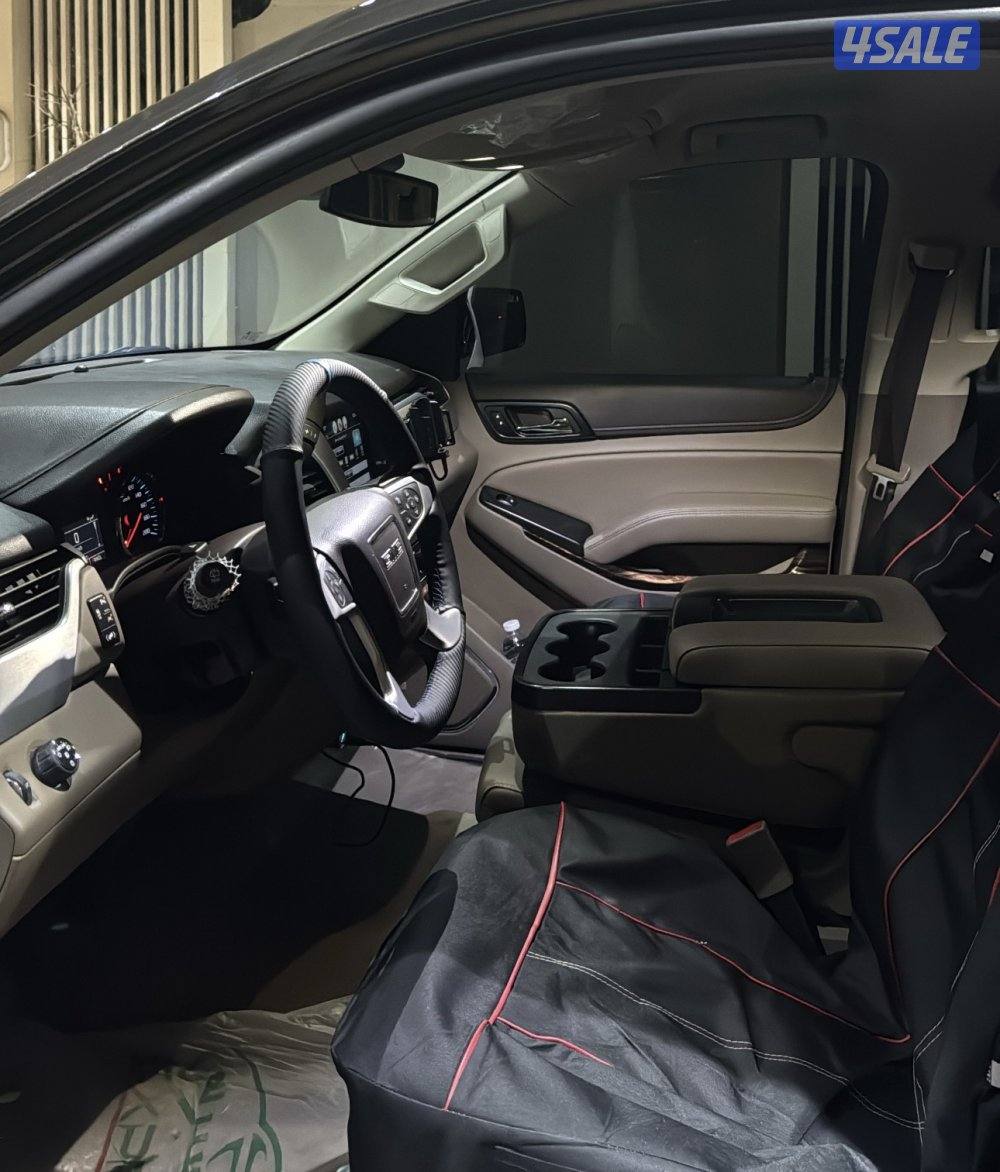 للبيع يوكن ماشي 75 موديل 2020 شرط الفحص4