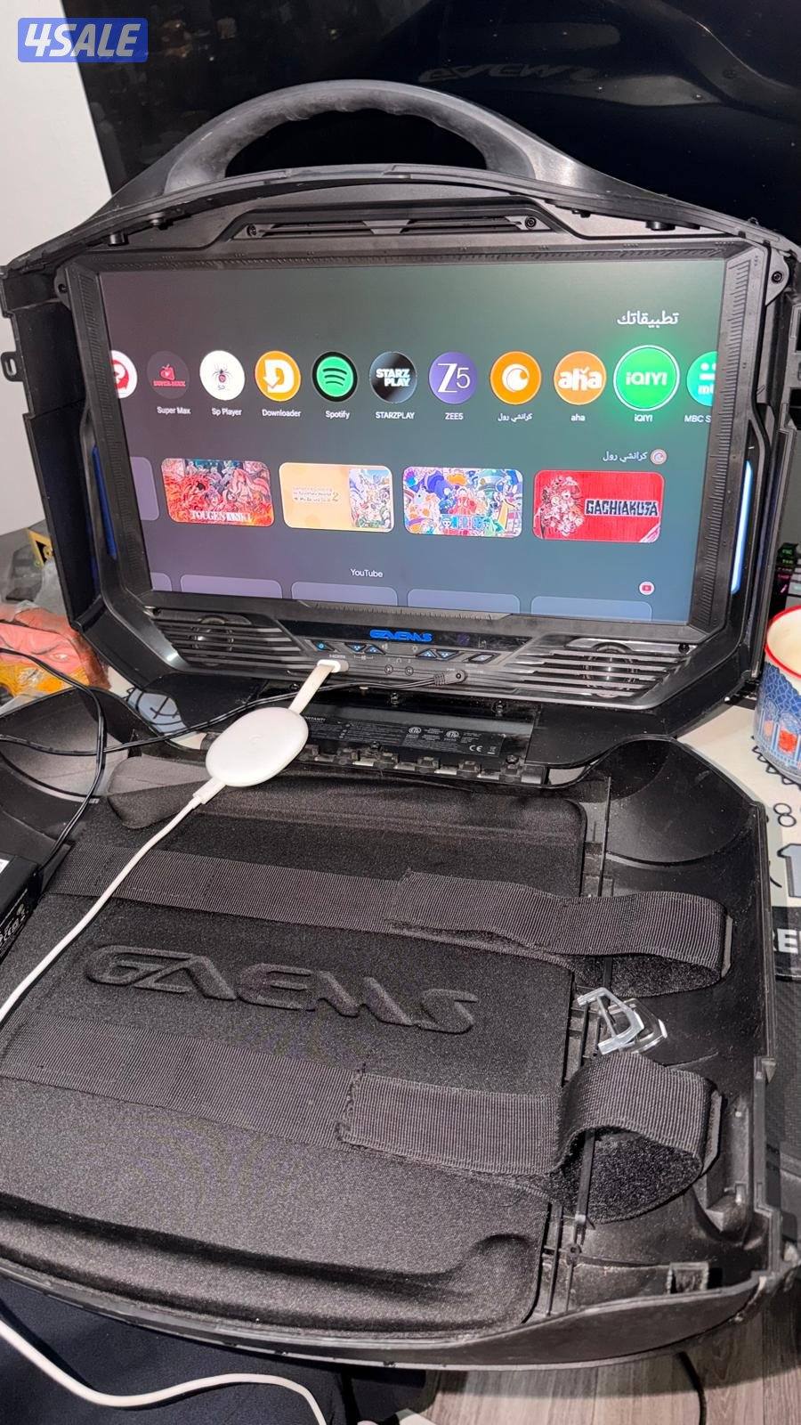 شاشه قيمز نظيفه تركب على كل الإصدارات0