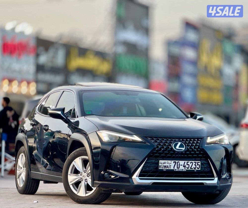 لكزس UX200 بحالة الوكاله 20231