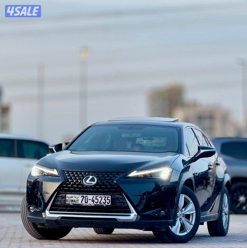 لكزس UX200 بحالة الوكاله 20232