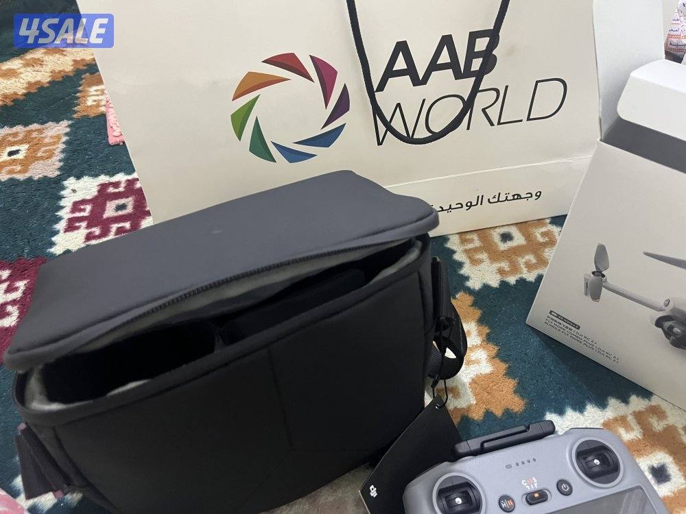 Dji drone mini 4 pro fly more combo2