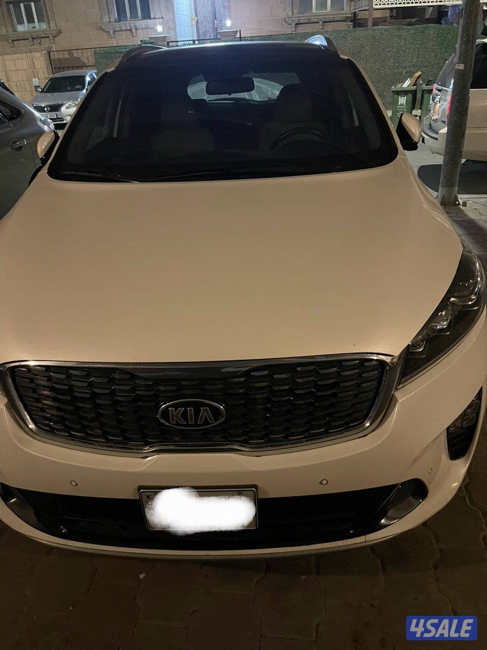 للبيع كيا سورينتو 2020 المالك الاول1