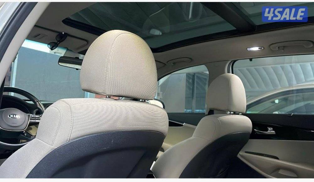 للبيع كيا سورينتو 2020 المالك الاول2