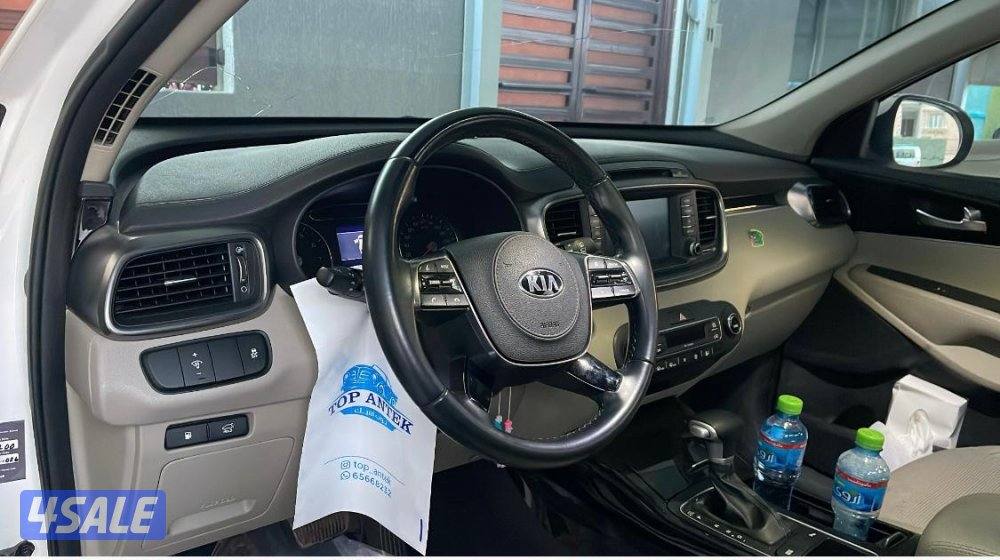 للبيع كيا سورينتو 2020 المالك الاول3