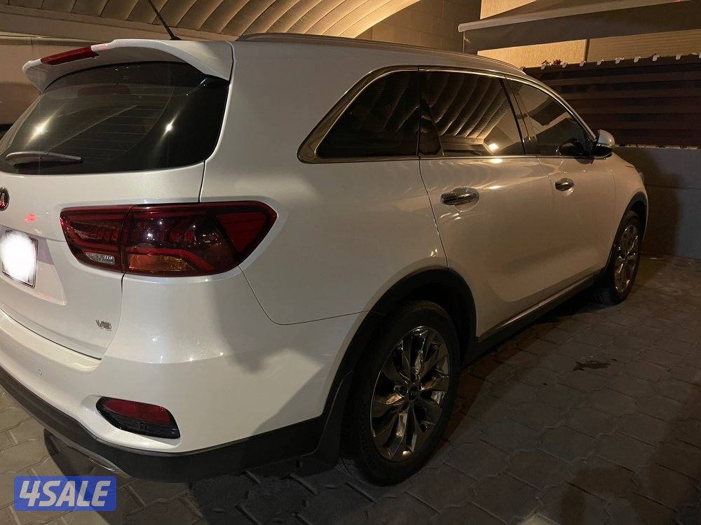 للبيع كيا سورينتو 2020 المالك الاول4