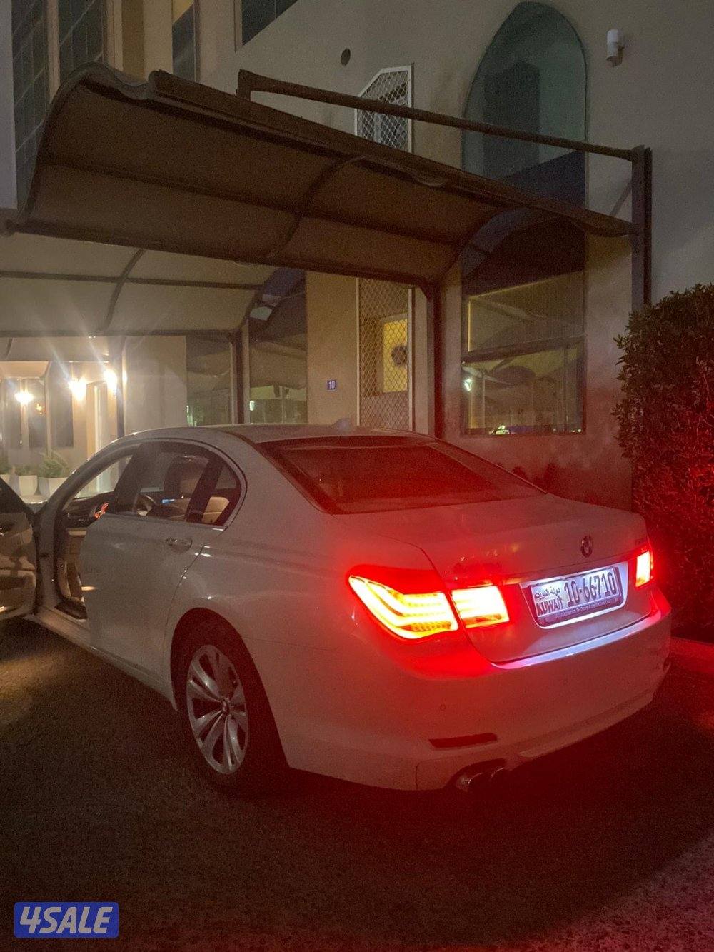للبيع bmw 7300
