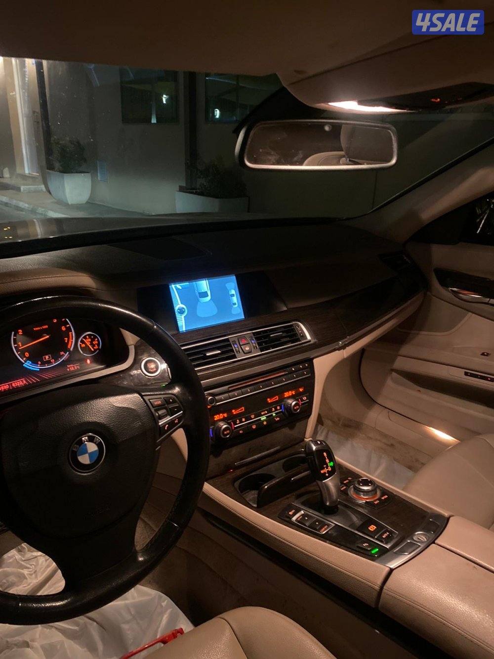 للبيع bmw 7305