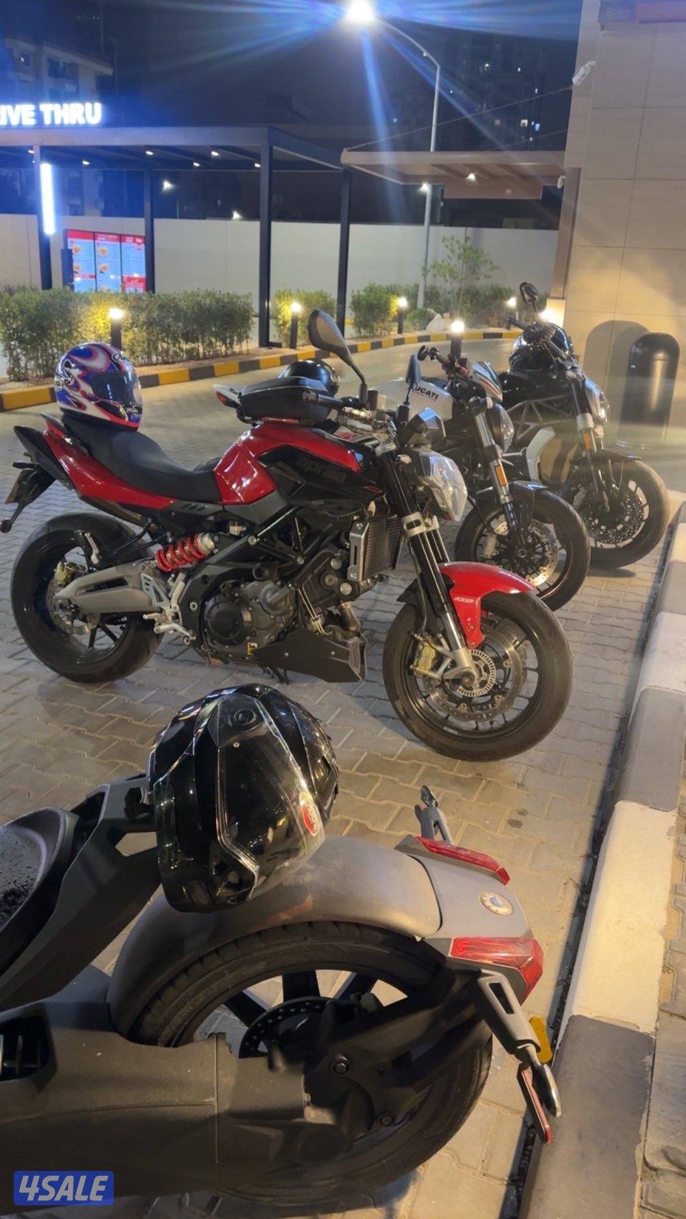 Kwt ابريليا شيفير 7505