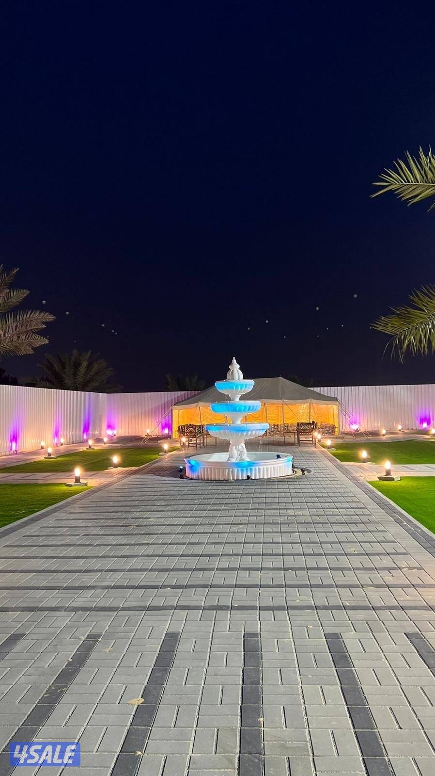 مزارع الوفرة11