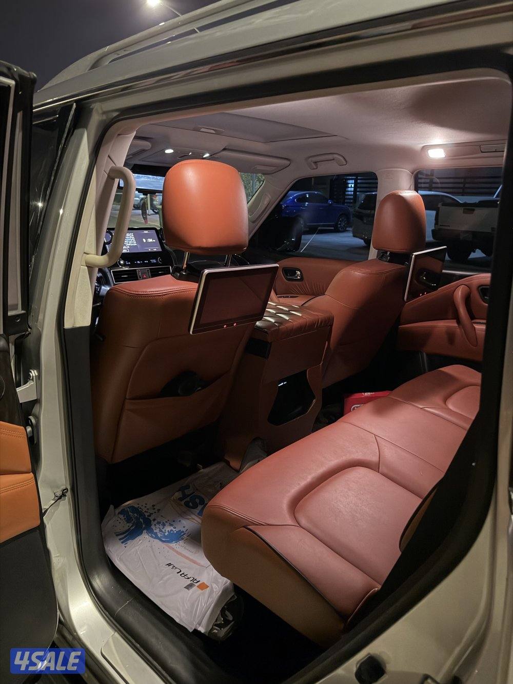 للبيع باترول تيتانيوم موديل 20223