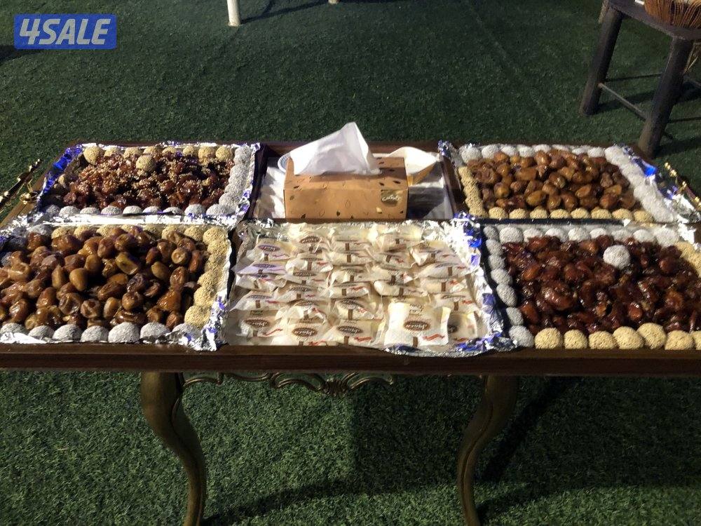 النوبي لخدمه الضيافه رجالي ونسائي  🇰🇼12