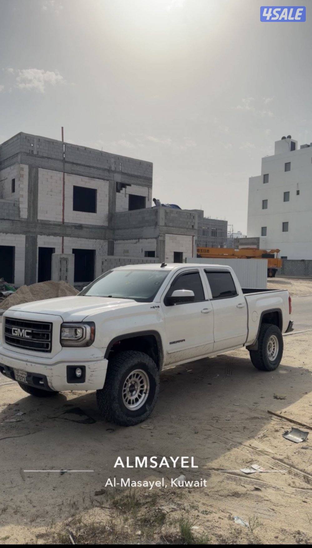 للبيع سييرا دبل0