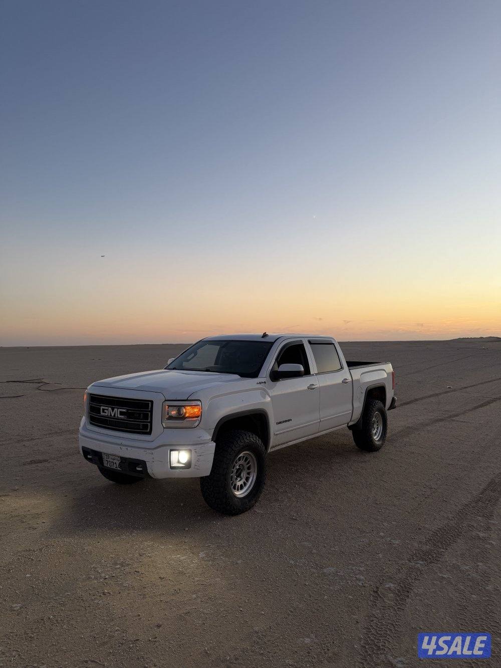 للبيع سييرا دبل2