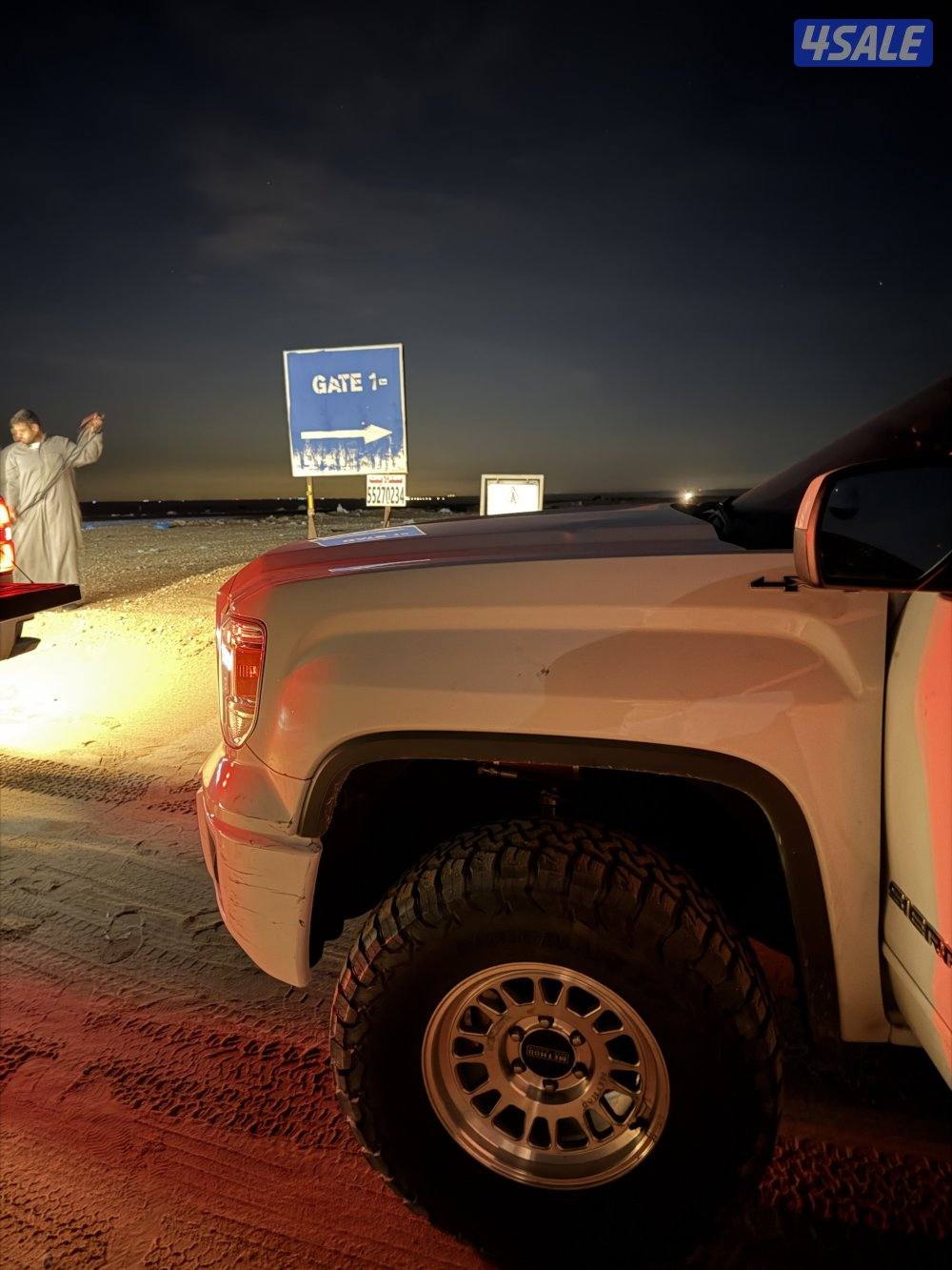 للبيع سييرا دبل3