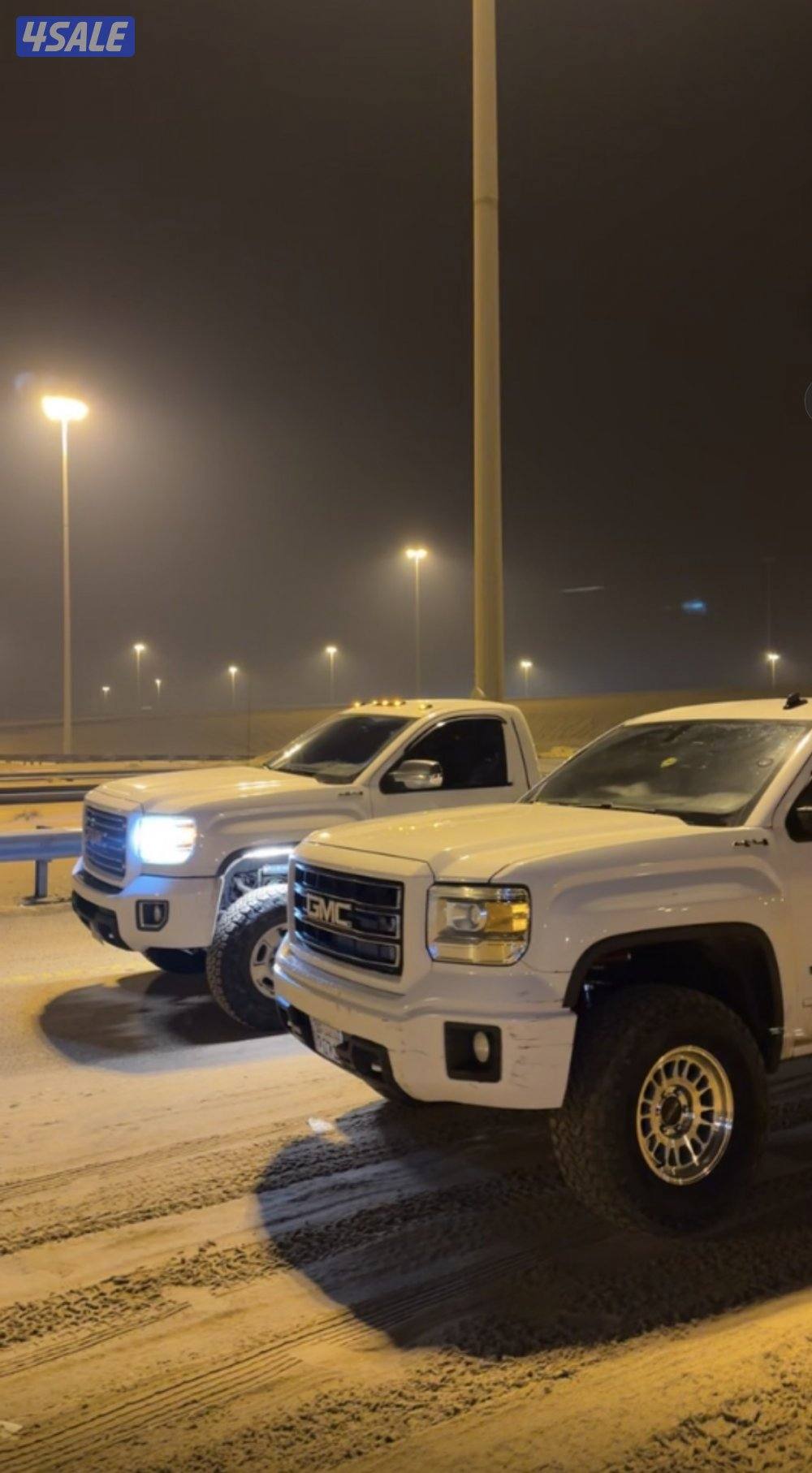 للبيع سييرا دبل4