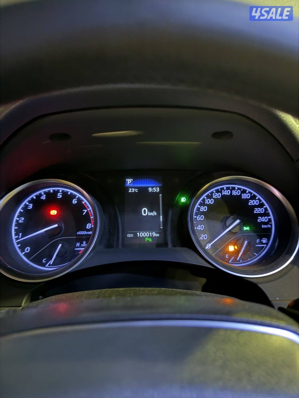 كامري ٢٠٢٠6