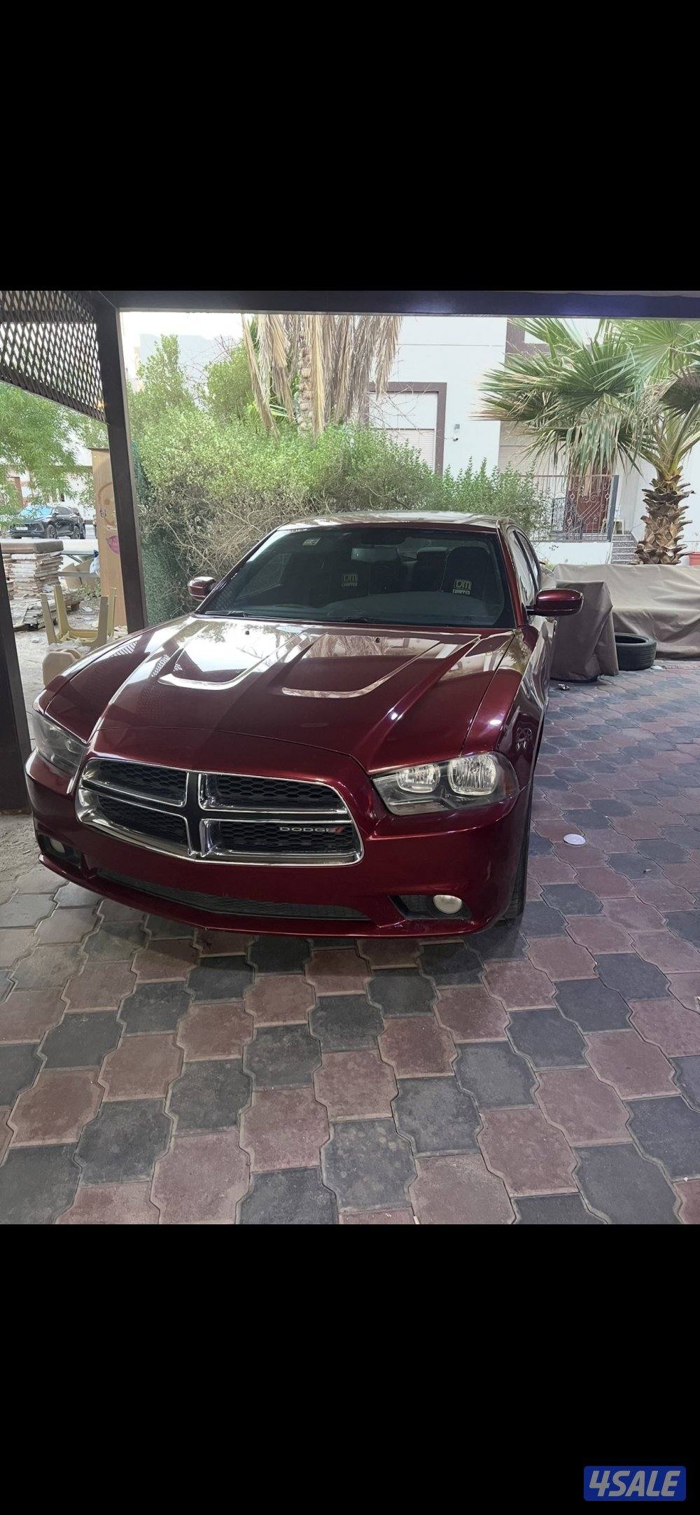 للبيع دودج جارجر مالك اول1