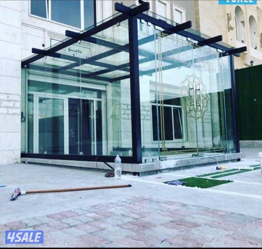 تركيب زجاج ومرايا جميع مناطق الكويت0